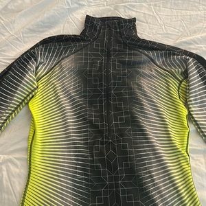 Nike pro women’s quarter zip